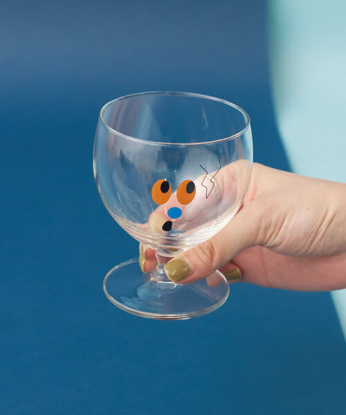 BIRTHDAY BAR（バースデイバー）の「umao×BIRTHDAY BAR　グラスコースターセット（グラス/マグカップ/タンブラー・レディース・ブルー・0）」の6枚目の写真