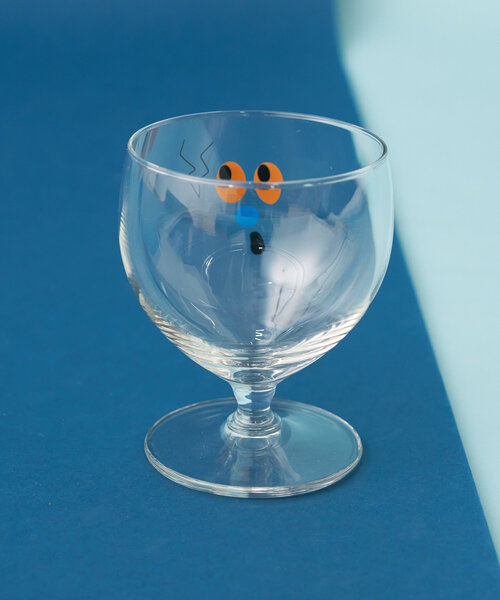 BIRTHDAY BAR（バースデイバー）の「umao×BIRTHDAY BAR　グラスコースターセット（グラス/マグカップ/タンブラー・レディース・ブルー・0）」の8枚目の写真