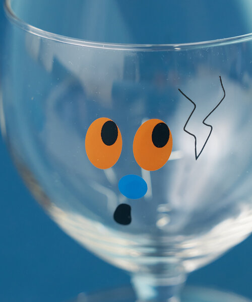 BIRTHDAY BAR（バースデイバー）の「umao×BIRTHDAY BAR　グラスコースターセット（グラス/マグカップ/タンブラー・レディース・ブルー・0）」の9枚目の写真