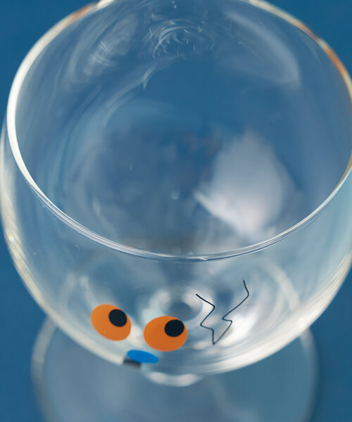 BIRTHDAY BAR（バースデイバー）の「umao×BIRTHDAY BAR　グラスコースターセット（グラス/マグカップ/タンブラー・レディース・ブルー・0）」の10枚目の写真