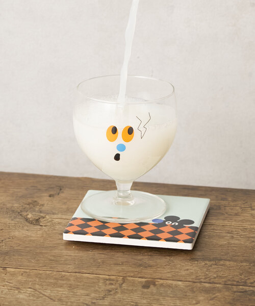 BIRTHDAY BAR（バースデイバー）の「umao×BIRTHDAY BAR　グラスコースターセット（グラス/マグカップ/タンブラー・レディース・ブルー・0）」の18枚目の写真