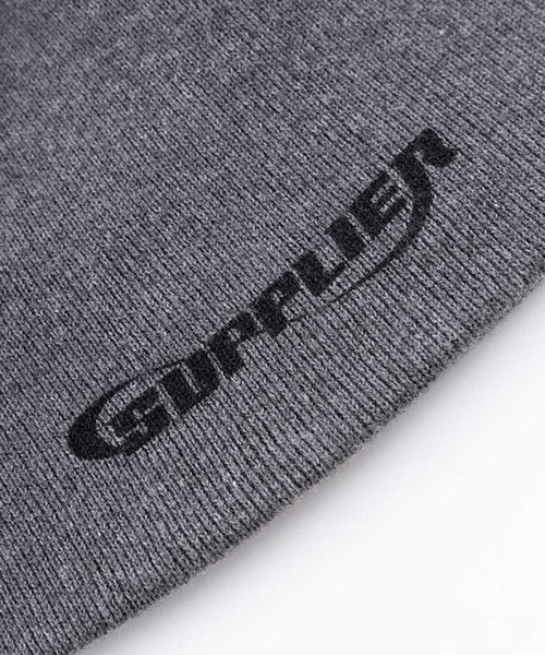 agefactory supplier コラボ　ビーニー SUPPLIER（サプライヤー）の「SUPPLIER/サプライヤー×AGE
