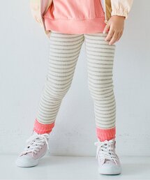 ヘビロテしたくなるストレッチリブレギンス