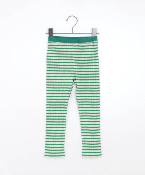 p.premier(ピードットプルミエ)の「ヘビロテしたくなるストレッチリブレギンス(その他パンツ・キッズ・チャコール/イエロー/ブルー/グレー/カーキ/ピンク/グリーン・70/80/90/100/110/120)」の21枚目の写真