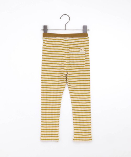 p.premier(ピードットプルミエ)の「ヘビロテしたくなるストレッチリブレギンス(その他パンツ・キッズ・チャコール/イエロー/ブルー/グレー/カーキ/ピンク/グリーン・70/80/90/100/110/120)」の22枚目の写真