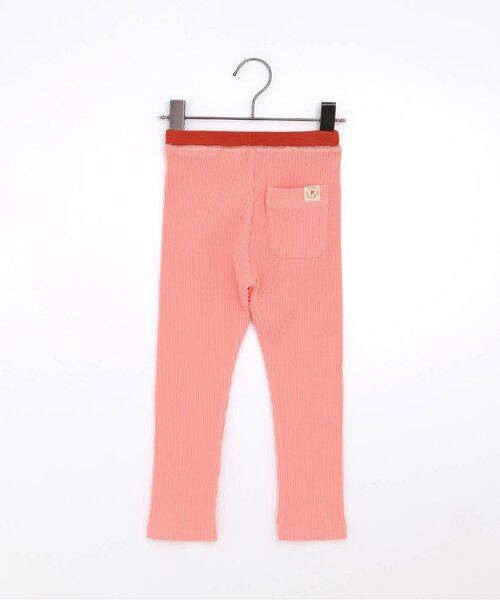 p.premier(ピードットプルミエ)の「ヘビロテしたくなるストレッチリブレギンス(その他パンツ・キッズ・チャコール/イエロー/ブルー/グレー/カーキ/ピンク/グリーン・70/80/90/100/110/120)」の22枚目の写真