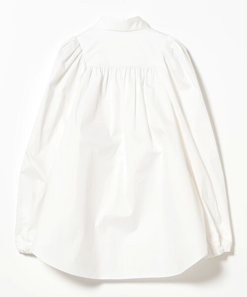 「EFFE BEAMS」 半袖カットソー ONE SIZE ホワイト レディース EFFE BEAMS 「EFFE BEAMS」 半袖カットソー ONE SIZE ホワイト