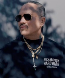 Richardson リチャードソン RICHARDSON スリッポン 「Richardson/リチャードソン」SLIP ONS メンズ