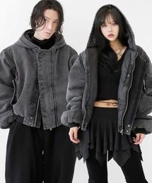 minsobi（ミンソビ）｜メンズのMA-1一覧 - WEAR
