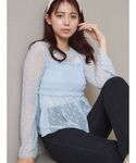 MERCURYDUO(マーキュリーデュオ)の「トップス(Tシャツ/カットソー)」