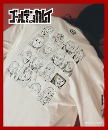 FOREVER 21 | 【ヤングジャンプ45周年】ゴールデンカムイロングスリーブTシャツ（UNISEX）(Tシャツ/カットソー)