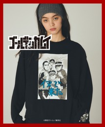 FOREVER 21 | 【ヤングジャンプ45周年】ゴールデンカムイロングスリーブTシャツ（UNISEX）(Tシャツ/カットソー)