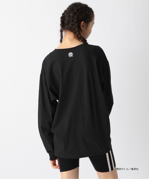 【新品】ヤングジャンプ45周年 ゴールデンカムイ ロングスリーブTシャツ FOREVER 21（フォーエバー トゥエンティーワン）の「【ヤング