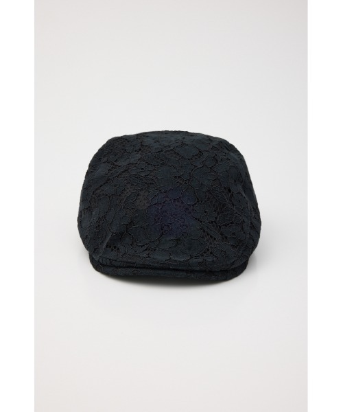 rienda(リエンダ)の「レディーハンチング(ハンチング/ベレー帽・レディース・ブラック/マルチ・FREE)」の7枚目の写真