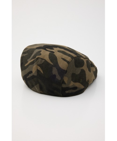 rienda(リエンダ)の「レディーハンチング(ハンチング/ベレー帽・レディース・ブラック/マルチ・FREE)」の13枚目の写真