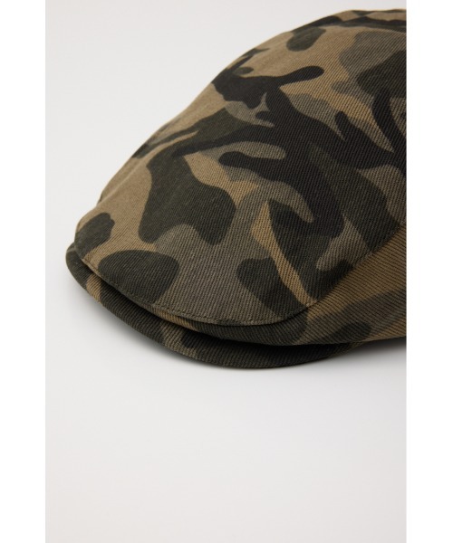 rienda(リエンダ)の「レディーハンチング(ハンチング/ベレー帽・レディース・ブラック/マルチ・FREE)」の16枚目の写真