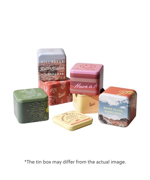 FOSSIL（フォッシル）の「フォッシル 腕時計 レディース アナログ レザー ES5405（アナログ腕時計・レディース・ブルー・FREE）」の4枚目の写真