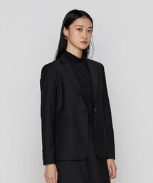 COMME CA | 【セットアップ対応】ブライトリートロ シングルジャケット(スーツジャケット)