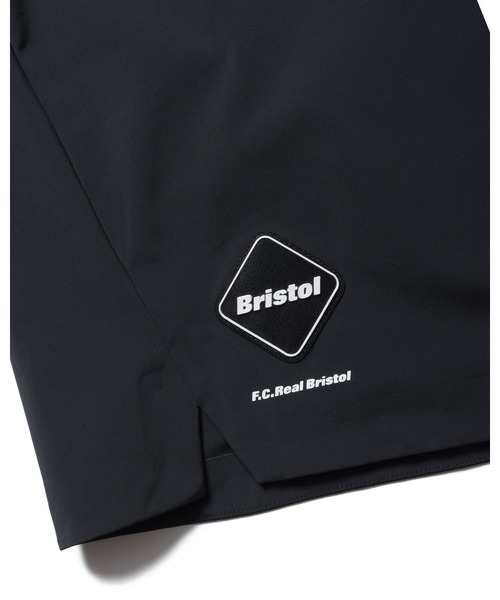 F.C.Real Bristol(エフシーレアルブリストル)の「CORDURA STRETCH TEAM SHORTS(その他パンツ・メンズ・ライトグレー/ブラック/オフホワイト・X-LARGE/LARGE/MEDIUM/SMALL)」の8枚目の写真