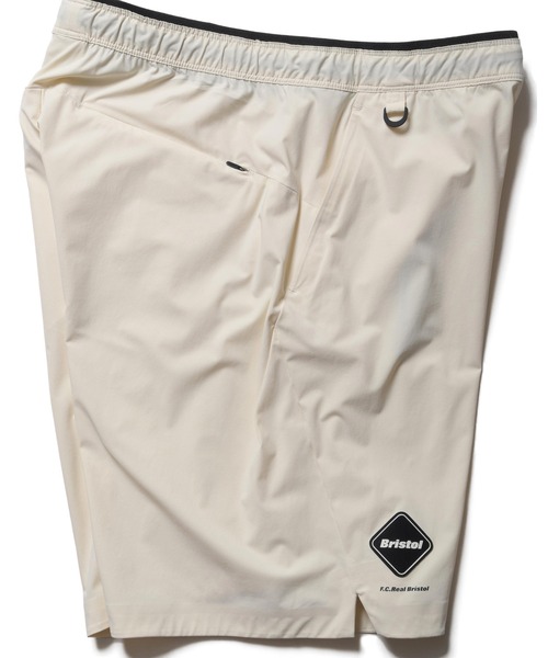 新品 定価以下 ブリストル Bristol 新作 SHORTS グレー XL CORDURA STRETCH TEAM SHORTS(M LIGHT GREY): F.C.Real Bristol