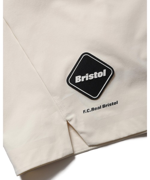 ウェア F.C.R.B CORDURA STRETCH TEAM SHORTS CORDURA STRETCH TEAM SHORTS(M LIGHT GREY): F.C.Real Bristol