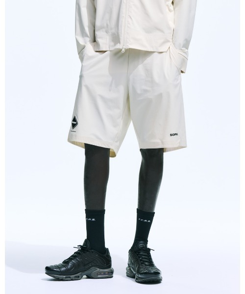 CORDURA STRETCH TEAM SHORTS（その他パンツ）｜F.C.Real