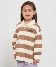 b・ROOM | ビッグシルエットラガーシャツ(Tシャツ/カットソー)