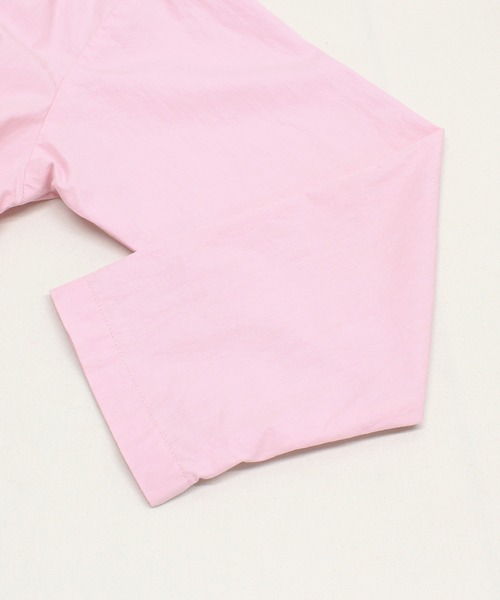 RNA（アールエヌエー）の「O0735 ルーズシャツオールインワン（つなぎ/オールインワン・レディース・ブルー/ライトベージュ/ピンク・MEDIUM）」の22枚目の写真