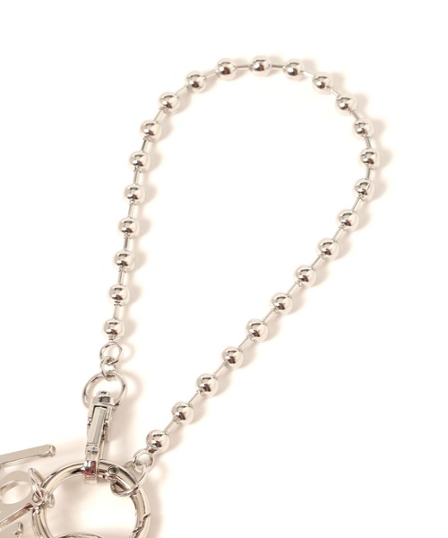 LOWRYS FARM（ローリーズファーム）の「ＬＦバンダナチャーム（その他雑貨・レディース・レッド/ブルー・FREE）」の4枚目の写真