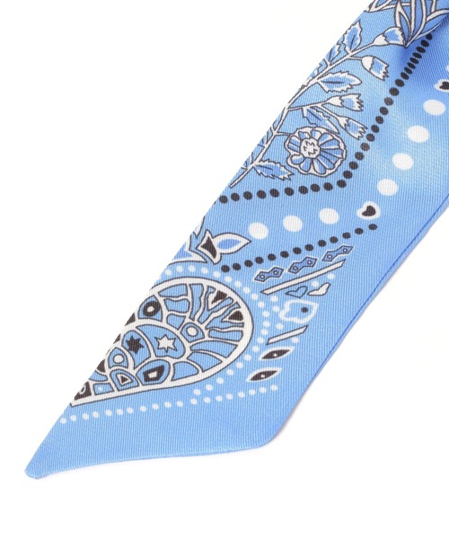 LOWRYS FARM（ローリーズファーム）の「ＬＦバンダナチャーム（その他雑貨・レディース・レッド/ブルー・FREE）」の9枚目の写真