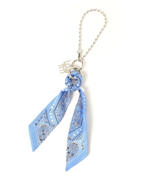 LOWRYS FARM（ローリーズファーム）の「ＬＦバンダナチャーム（その他雑貨・レディース・レッド/ブルー・FREE）」の15枚目の写真