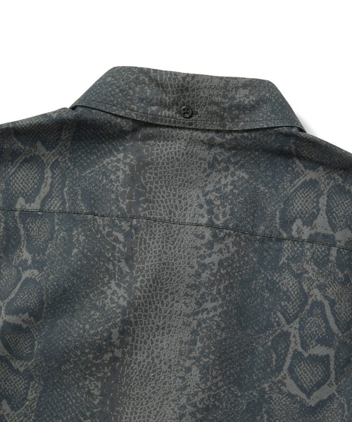 さらに100円引き◆thisisneverthat◆Python S/S Shirt Python S/S Shirt – thisisneverthat® JP