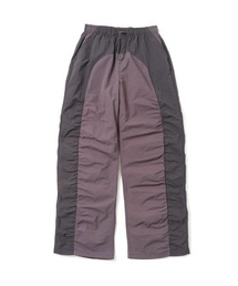 nylon shirring pants