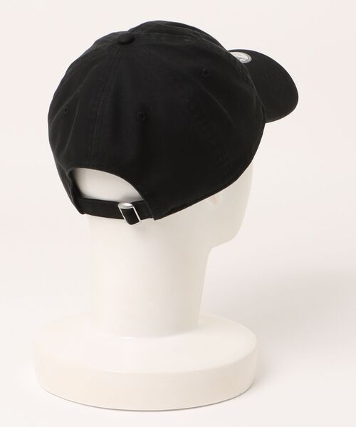 NEW ERA(ニューエラ)の「NEW ERA/ニューエラ キャップ 9TWENTY The Met ミニロゴ 14457373/14457374/14457375/14457376/14457377/14457378(キャップ・メンズ・ネイビー/ブラック/ホワイト/ブルー系その他/グレー系その他/ピンク・M/L)」の7枚目の写真