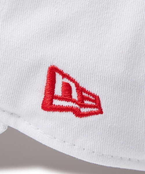 NEW ERA(ニューエラ)の「NEW ERA/ニューエラ キャップ 9TWENTY The Met ミニロゴ 14457373/14457374/14457375/14457376/14457377/14457378(キャップ・メンズ・ネイビー/ブラック/ホワイト/ブルー系その他/グレー系その他/ピンク・M/L)」の12枚目の写真