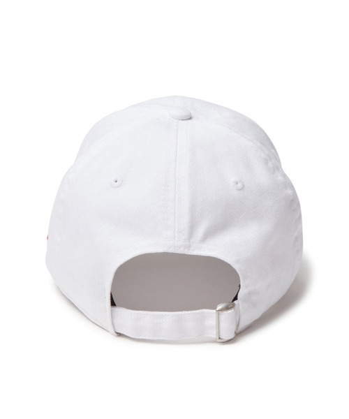 NEW ERA(ニューエラ)の「NEW ERA/ニューエラ キャップ 9TWENTY The Met ミニロゴ 14457373/14457374/14457375/14457376/14457377/14457378(キャップ・メンズ・ネイビー/ブラック/ホワイト/ブルー系その他/グレー系その他/ピンク・M/L)」の9枚目の写真