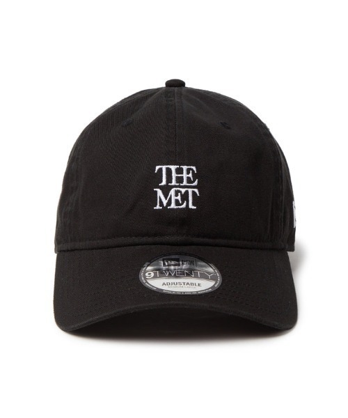 NEW ERA(ニューエラ)の「NEW ERA/ニューエラ キャップ 9TWENTY The Met ミニロゴ 14457373/14457374/14457375/14457376/14457377/14457378(キャップ・メンズ・ネイビー/ブラック/ホワイト/ブルー系その他/グレー系その他/ピンク・M/L)」の14枚目の写真