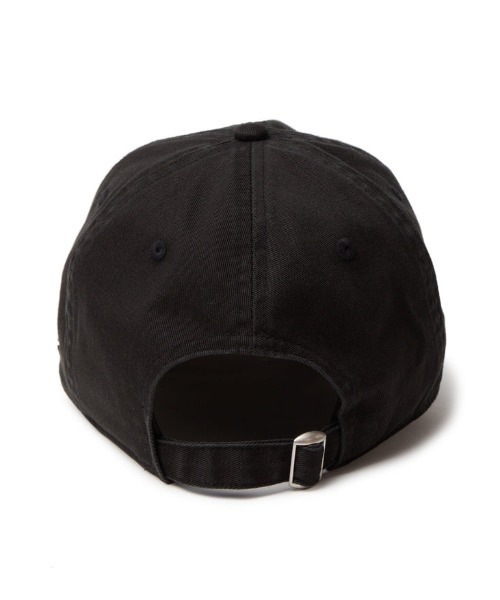 NEW ERA(ニューエラ)の「NEW ERA/ニューエラ キャップ 9TWENTY The Met ミニロゴ 14457373/14457374/14457375/14457376/14457377/14457378(キャップ・メンズ・ネイビー/ブラック/ホワイト/ブルー系その他/グレー系その他/ピンク・M/L)」の15枚目の写真