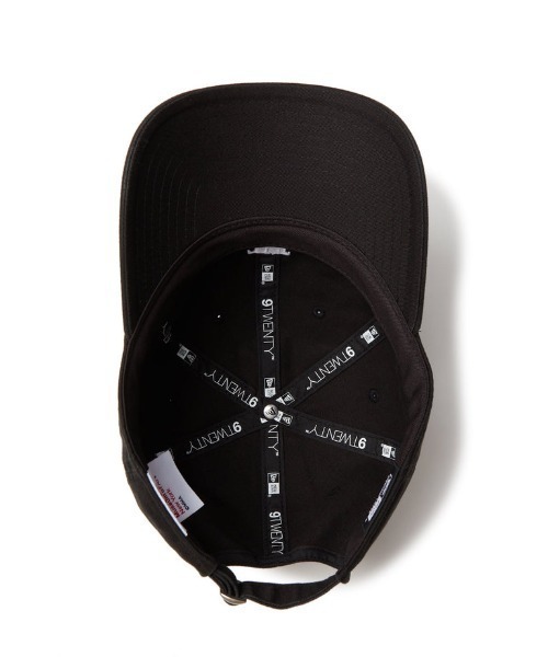 NEW ERA(ニューエラ)の「NEW ERA/ニューエラ キャップ 9TWENTY The Met ミニロゴ 14457373/14457374/14457375/14457376/14457377/14457378(キャップ・メンズ・ネイビー/ブラック/ホワイト/ブルー系その他/グレー系その他/ピンク・M/L)」の16枚目の写真