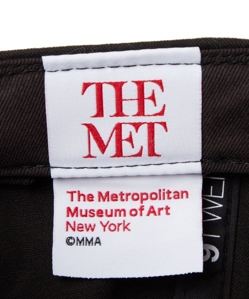 NEW ERA(ニューエラ)の「NEW ERA/ニューエラ キャップ 9TWENTY The Met ミニロゴ 14457373/14457374/14457375/14457376/14457377/14457378(キャップ・メンズ・ネイビー/ブラック/ホワイト/ブルー系その他/グレー系その他/ピンク・M/L)」の19枚目の写真