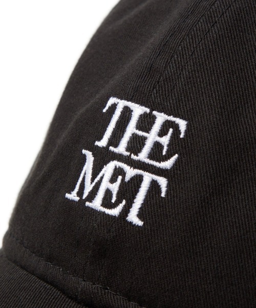 NEW ERA(ニューエラ)の「NEW ERA/ニューエラ キャップ 9TWENTY The Met ミニロゴ 14457373/14457374/14457375/14457376/14457377/14457378(キャップ・メンズ・ネイビー/ブラック/ホワイト/ブルー系その他/グレー系その他/ピンク・M/L)」の17枚目の写真