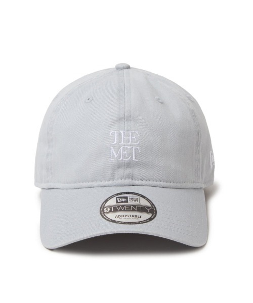 NEW ERA(ニューエラ)の「NEW ERA/ニューエラ キャップ 9TWENTY The Met ミニロゴ 14457373/14457374/14457375/14457376/14457377/14457378(キャップ・メンズ・ネイビー/ブラック/ホワイト/ブルー系その他/グレー系その他/ピンク・M/L)」の20枚目の写真