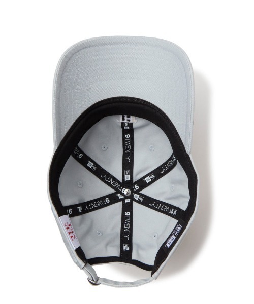 NEW ERA(ニューエラ)の「NEW ERA/ニューエラ キャップ 9TWENTY The Met ミニロゴ 14457373/14457374/14457375/14457376/14457377/14457378(キャップ・メンズ・ネイビー/ブラック/ホワイト/ブルー系その他/グレー系その他/ピンク・M/L)」の22枚目の写真