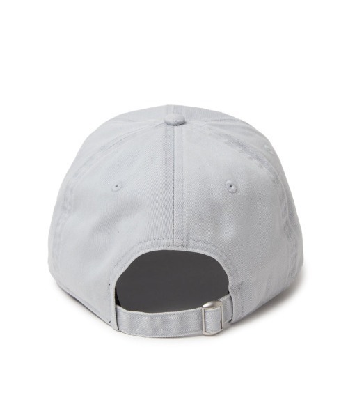 NEW ERA(ニューエラ)の「NEW ERA/ニューエラ キャップ 9TWENTY The Met ミニロゴ 14457373/14457374/14457375/14457376/14457377/14457378(キャップ・メンズ・ネイビー/ブラック/ホワイト/ブルー系その他/グレー系その他/ピンク・M/L)」の21枚目の写真