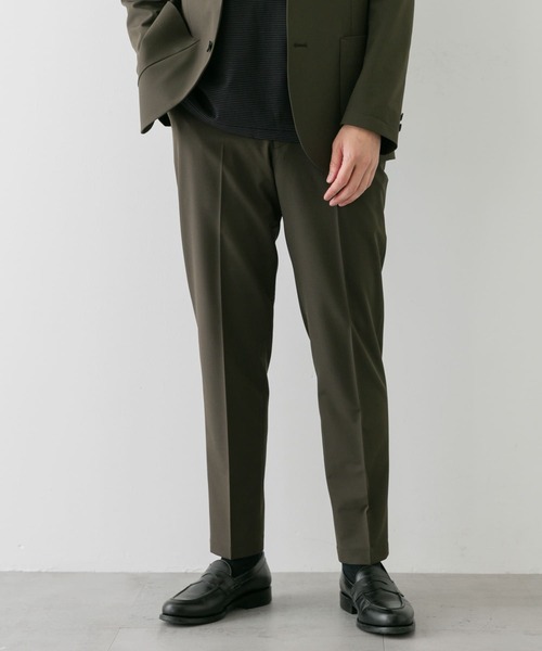 【未使用美品】ECO CRUNCH WASH Theoryパンツスーツ img2_4.jpg