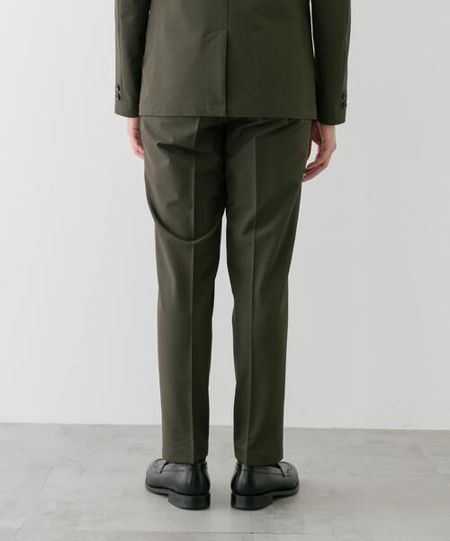 URBAN RESEARCH DOORS（アーバンリサーチドアーズ）の「『イージーケア』LIFE STYLE TAILOR　4WAYストレッチコンフォータブルパンツ（スーツパンツ・メンズ・カーキ/グレー/ネイビー・MEDIUM/LARGE/X-LARGE/SMALL）」の22枚目の写真