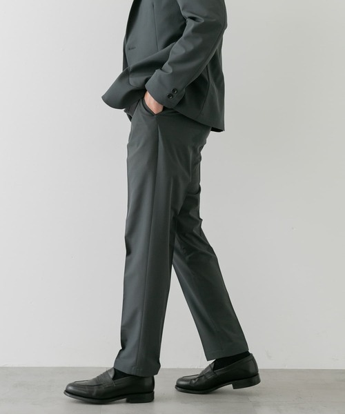 アーバンリサーチドアーズ セットアップスーツ イージーケア 強撚コンフォータブル セール】『イージーケア』LIFE STYLE TAILOR 4WAYストレッチ