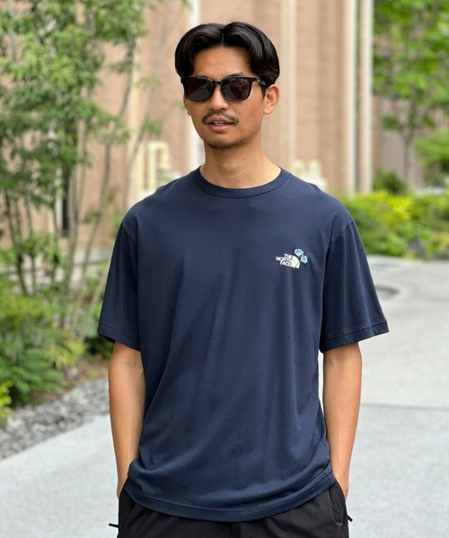 ▽値下【希少】THA BLUE HERB THA NORTH FACE Tシャツ