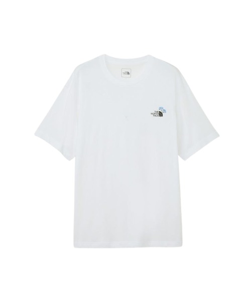 ★25SS★【ノースフェイス】★FLORAL S/S R/Tシャ.ツ★ 楽天市場】【正規品】 THE NORTH FACE Tシャツ FLOWER SPRAY S