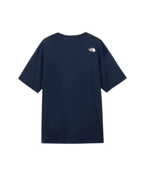 ★海外限定*THE NORTH FACE*新作*BLOSSOM Tシャツ/FW★ 希少海外限定】THE NORTH FACE Blossom logo tee